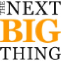 The Next Big Thing logo, The Next Big Thing contact details