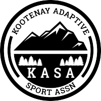 Kootenay Adaptive Sport Association logo, Kootenay Adaptive Sport Association contact details