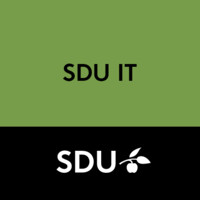 SDU IT logo, SDU IT contact details