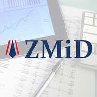 ZMID logo, ZMID contact details