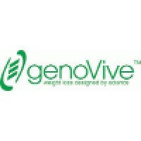 GenoVive logo, GenoVive contact details