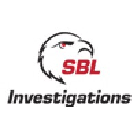 SBL Investigations logo, SBL Investigations contact details