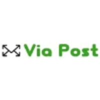 Via Post logo, Via Post contact details