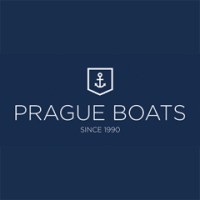 PRAGUE BOATS logo, PRAGUE BOATS contact details