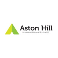 Aston Hill International LLC logo, Aston Hill International LLC contact details