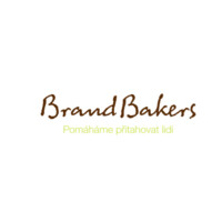 BrandBakers logo, BrandBakers contact details