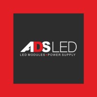 ADS LED logo, ADS LED contact details