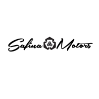 Safina Motors logo, Safina Motors contact details