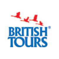 British Tours logo, British Tours contact details