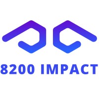 8200 Impact logo, 8200 Impact contact details