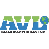 AVL Manufacturing Inc. logo, AVL Manufacturing Inc. contact details