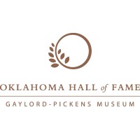 Gaylord-Pickens Museum, home of the Oklahoma Hall of Fame logo, Gaylord-Pickens Museum, home of the Oklahoma Hall of Fame contact details