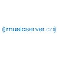 musicserver.cz logo, musicserver.cz contact details