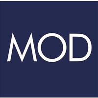 MOD logo, MOD contact details