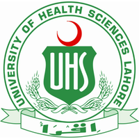 University of Health Sciences Lahore logo, University of Health Sciences Lahore contact details