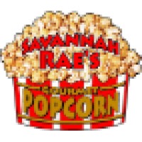 Savannah Rae's Gourmet Popcorn logo, Savannah Rae's Gourmet Popcorn contact details