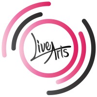 LiveArts logo, LiveArts contact details