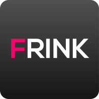 FRINK app logo, FRINK app contact details