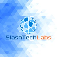 SlashTechLabs logo, SlashTechLabs contact details