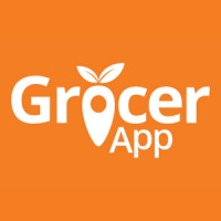 GrocerApp logo, GrocerApp contact details