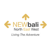 NEWbali logo, NEWbali contact details