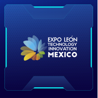 Expo León Technology & Innovation México 2020 logo, Expo León Technology & Innovation México 2020 contact details