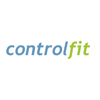 ControlFit logo, ControlFit contact details