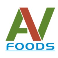 AV Foods logo, AV Foods contact details