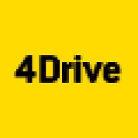 4Drive logo, 4Drive contact details