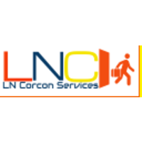 LN Corcon Services logo, LN Corcon Services contact details