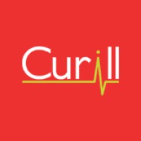 Curill logo, Curill contact details