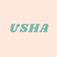 USHA Communications logo, USHA Communications contact details