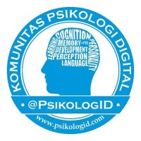 PsikologID logo, PsikologID contact details