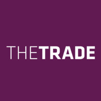 The TRADE logo, The TRADE contact details