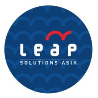 Leap Solutions Asia logo, Leap Solutions Asia contact details