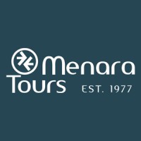 Menara Tours logo, Menara Tours contact details