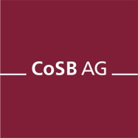 CoSB AG logo, CoSB AG contact details