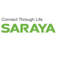 Saraya logo, Saraya contact details