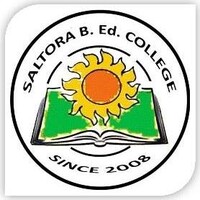 Saltora B Ed College logo, Saltora B Ed College contact details