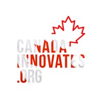 CanadaInnovates.org logo, CanadaInnovates.org contact details