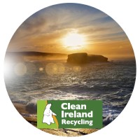 Clean Ireland Recycling logo, Clean Ireland Recycling contact details