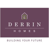 Derrin Homes logo, Derrin Homes contact details