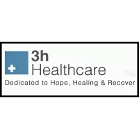 3h Healthcare logo, 3h Healthcare contact details