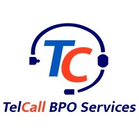 TelCall BPO Services logo, TelCall BPO Services contact details