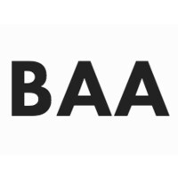 BAA logo, BAA contact details