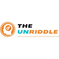 The UnRiddle logo, The UnRiddle contact details