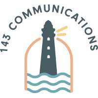 143 Communications logo, 143 Communications contact details