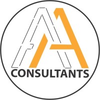 AA CONSULTANTS logo, AA CONSULTANTS contact details