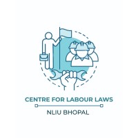 Centre for Labour Laws, NLIU Bhopal logo, Centre for Labour Laws, NLIU Bhopal contact details