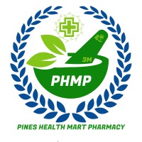 PINES HEALTH MART PHARMACY logo, PINES HEALTH MART PHARMACY contact details